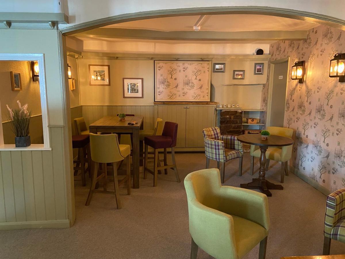 The Crown Hotel Lynton Eksteriør bilde